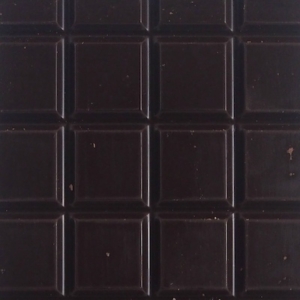 Mørk chokolade med stevia
