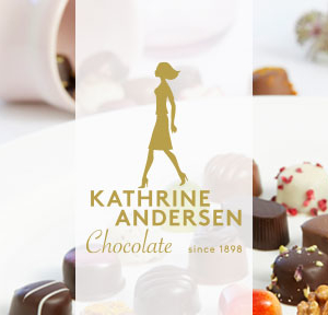 Kathrine Andersen Chokolade